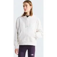 The North Face Sweat-shirt 'ESSENTIAL SIMPLE DOME' blanc naturel