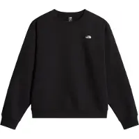 The North Face Sweat-shirt 'ESSENTIAL SIMPLE DOME' noir / blanc