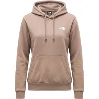 The North Face Sweat-shirt 'EVOLUTION SIMPLE DOME' noisette / blanc