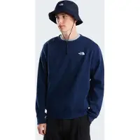 The North Face Sweat-shirt 'EVOLUTION SIMPLE DOME' bleu marine