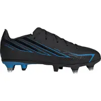 Adidas F50 Hyperfast League Sg Junior Football Boots Noir EU 38 2/3 Enfants