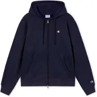 Champion Veste de survêtement bleu marine