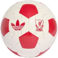 Adidas Liverpool Fc Club Away Football Ball Beige 5