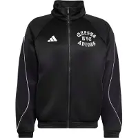 Adidas Veste de survêtement 'MARVEL SPIDER-MAN' noir / blanc