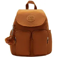 Kipling City Pocket Mini 8l Woman Backpack Marron