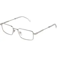 Lozza Vl2460 20x54x145mm Reading Glasses Argenté Homme