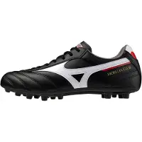 Mizuno Morelia Ii Club Ag Football Boots Noir EU 41