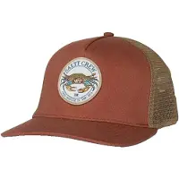 Salty Crew Jimmy Trucker Cap Marron Homme