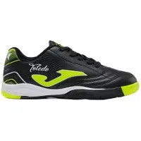 Joma Toledo Indoor Football Shoes Noir EU 39 Enfants