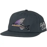 Salty Crew Coastal Snapback Cap Gris Homme