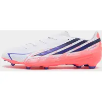 Adidas Chaussure de sport 'F50 Hyperfast League' bleu marine / rose clair / blanc
