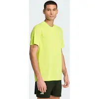 Adidas Club Short Sleeve T-shirt Jaune XL Homme