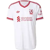 Adidas Maillot 'FC Liverpool 26/27' rouge / blanc