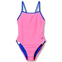 Speedo Solid Triback Swimsuit Rose 34 Femme