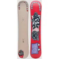 K2 World Peace Snowboard Rouge 148
