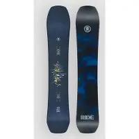 Ride Current Snowboard Bleu 157