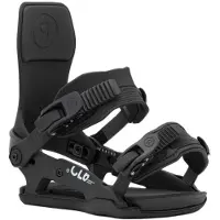 Ride Cl-6 Woman Snowboard Bindings Noir S Femme