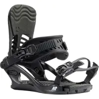 K2 Cassette Woman Snowboard Bindings Noir M Femme