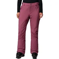 Columbia Shafer Canyon Ii Insulated Pants Rose 40-42 / Regular Femme