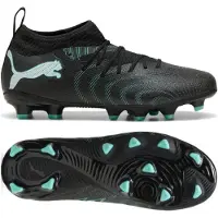 Puma Future 9 Match Fg/ag Junior Football Boots Noir EU 17 Enfants