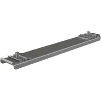 Alcadrain AS-P215 Schloss des Profils verlängert 347 mm Alcasystem