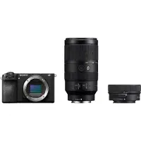 Sony Alpha 6700 + 16-50 + 70-350 kit wildlife