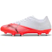 Puma Ultra 7 Play Fg/ag Football Boots Rouge,Blanc EU 41 Enfants