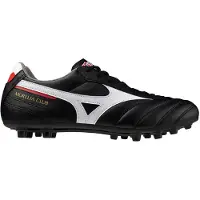Mizuno Morelia Ii Club Ag Football Boots Noir EU 44 1/2