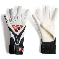 Adidas Predator Pro Strap Goalkeeper Gloves Blanc 7