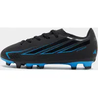 Adidas F50 Hyperfast Club Fg/mg Junior Football Boots Noir EU 31 Enfants