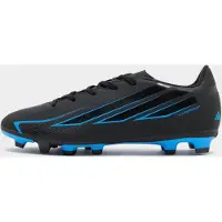 Adidas F50 Hyperfast Club Fg/mg Junior Football Boots Noir EU 38 2/3 Enfants