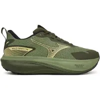 Mizuno Chaussures Wave Rider TT Vert Jaune AW26, Taille 41 - EUR
