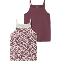 Name it Maillot de corps beige / cyclamen / rose
