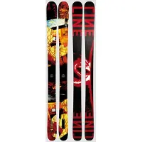 Line Blend Alpine Skis Doré 175
