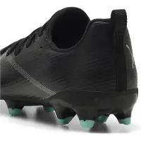 Puma Ultra 7 Match Fg/ag Junior Football Boots Noir EU 29 Enfants