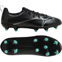 Puma Ultra 7 Match Fg/ag Junior Football Boots Noir EU 17 1/2 Enfants