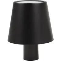 Addliving 3230 LED Flaschenleuchte Schwarz
