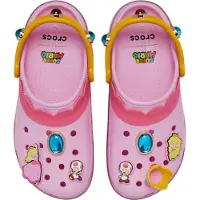 Crocs Sabots azur / jaune foncé / pitaya / rose ancienne