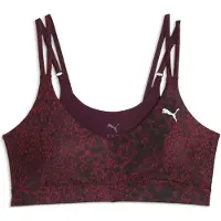 Puma Tropical Speed Sports Bra Rouge S Femme