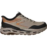 SKECHERS Arch Fit Orvan Ultra - Talon Veterschoenen Laag - Taupe - Maat 43