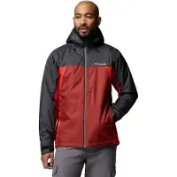 Columbia Inner Limits Insulated Jacket Rouge L Homme