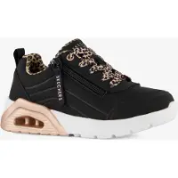 SKECHERS Uno Lite 2.0 - Leopard Stride Couleur Noir