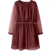 Name it Robe 'NKFVabos' magenta / rouge cerise