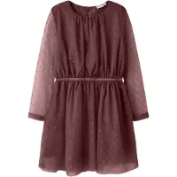 Name it Robe 'NKFVabos' magenta / rouge cerise