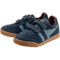 Gola Baskets en cuir Enfant Barrier Strap