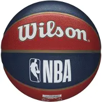 Wilson Accessoire sport Ballon de Basketball NBA New O femme - Multicolore - T7