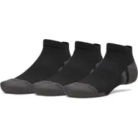 Under Armour Chaussettes Performance Tech Low 3 Paires