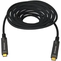Kindermann Câble USB-C AOC Full Feature 8m mâle/femelle (5773001008)