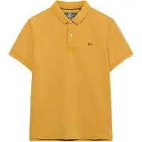 Superdry T-Shirt 'Classic' orange