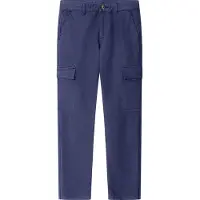 Hackett London Hk2100017 Cargo Pants Bleu 15 Years Garçon